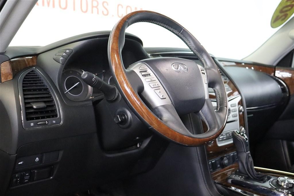 used 2019 INFINITI QX80 car, priced at $26,985