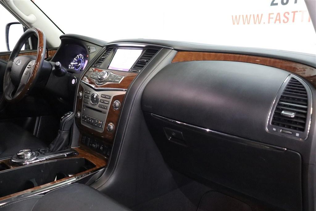 used 2019 INFINITI QX80 car, priced at $26,985