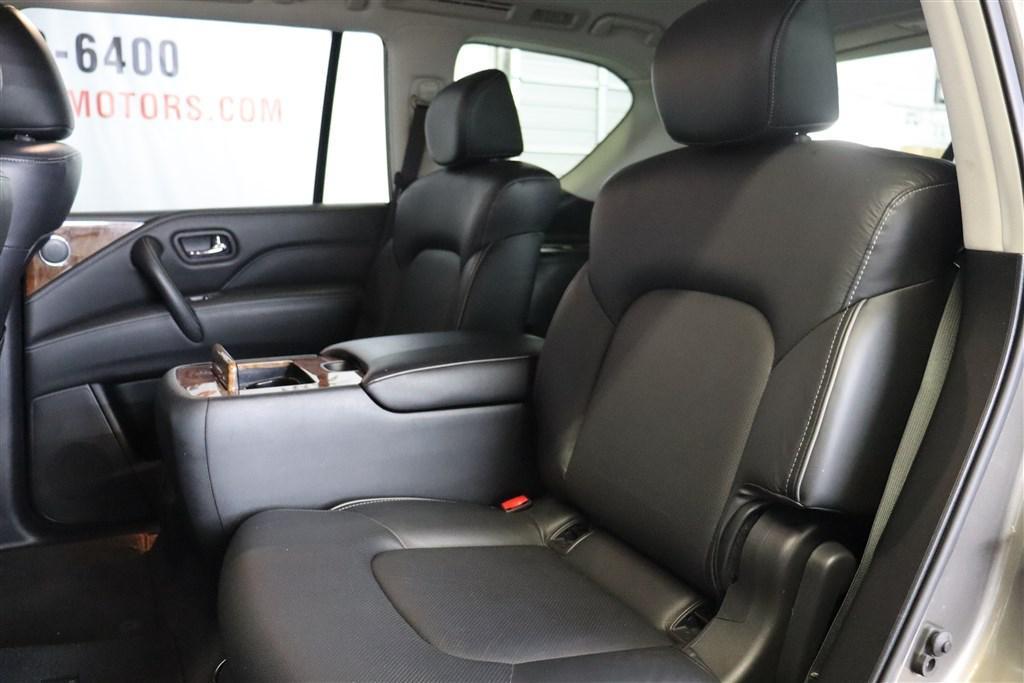 used 2019 INFINITI QX80 car, priced at $26,985