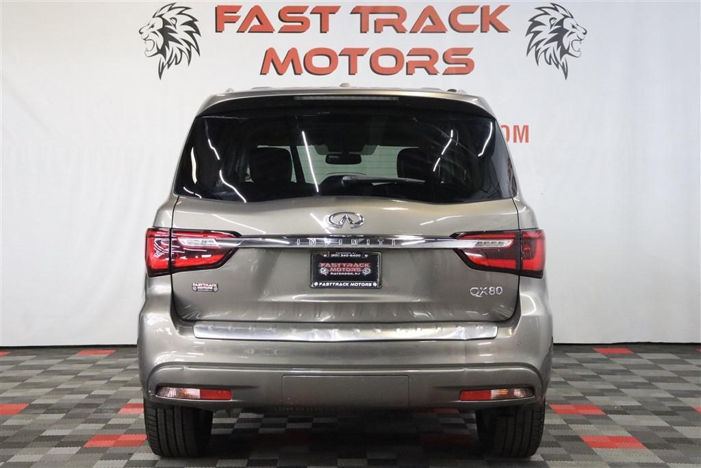 used 2019 INFINITI QX80 car, priced at $26,985