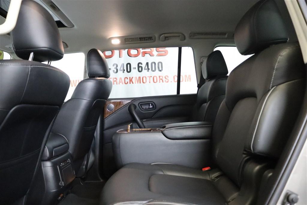 used 2019 INFINITI QX80 car, priced at $26,985