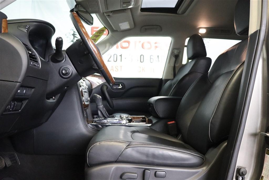 used 2019 INFINITI QX80 car, priced at $26,985