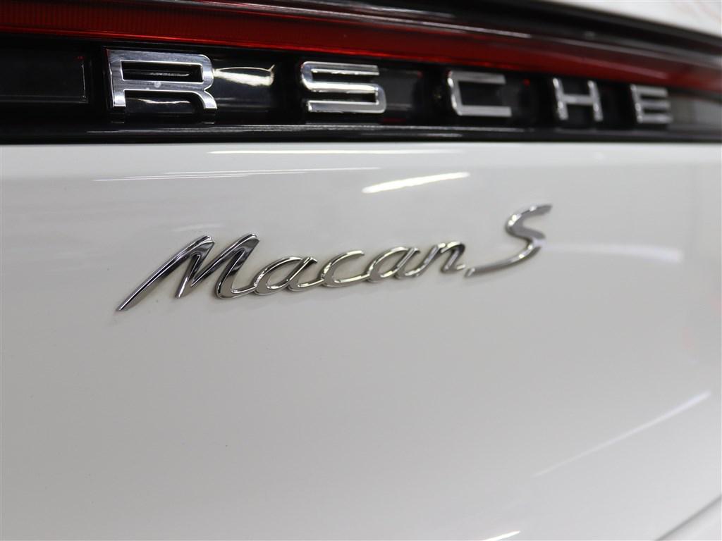 used 2020 Porsche Macan car, priced at $27,785