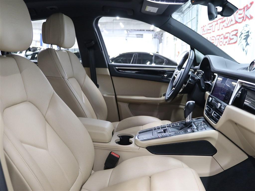 used 2020 Porsche Macan car, priced at $27,785