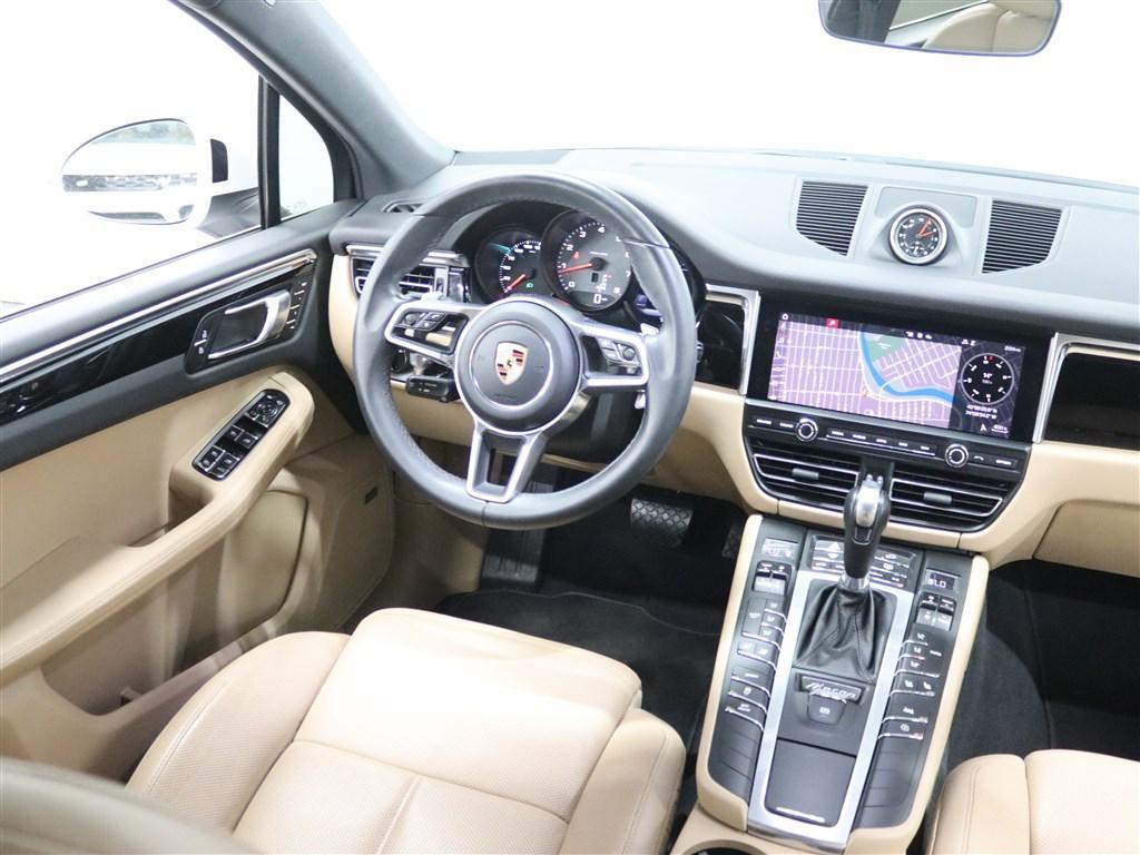 used 2020 Porsche Macan car, priced at $27,785