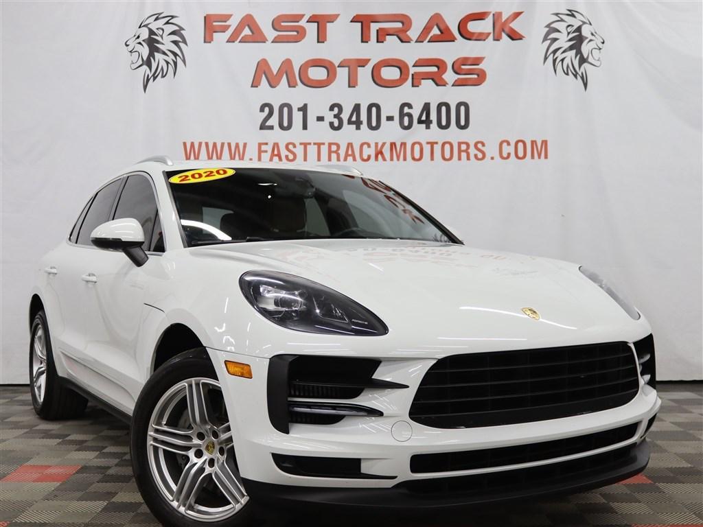 used 2020 Porsche Macan car, priced at $27,785
