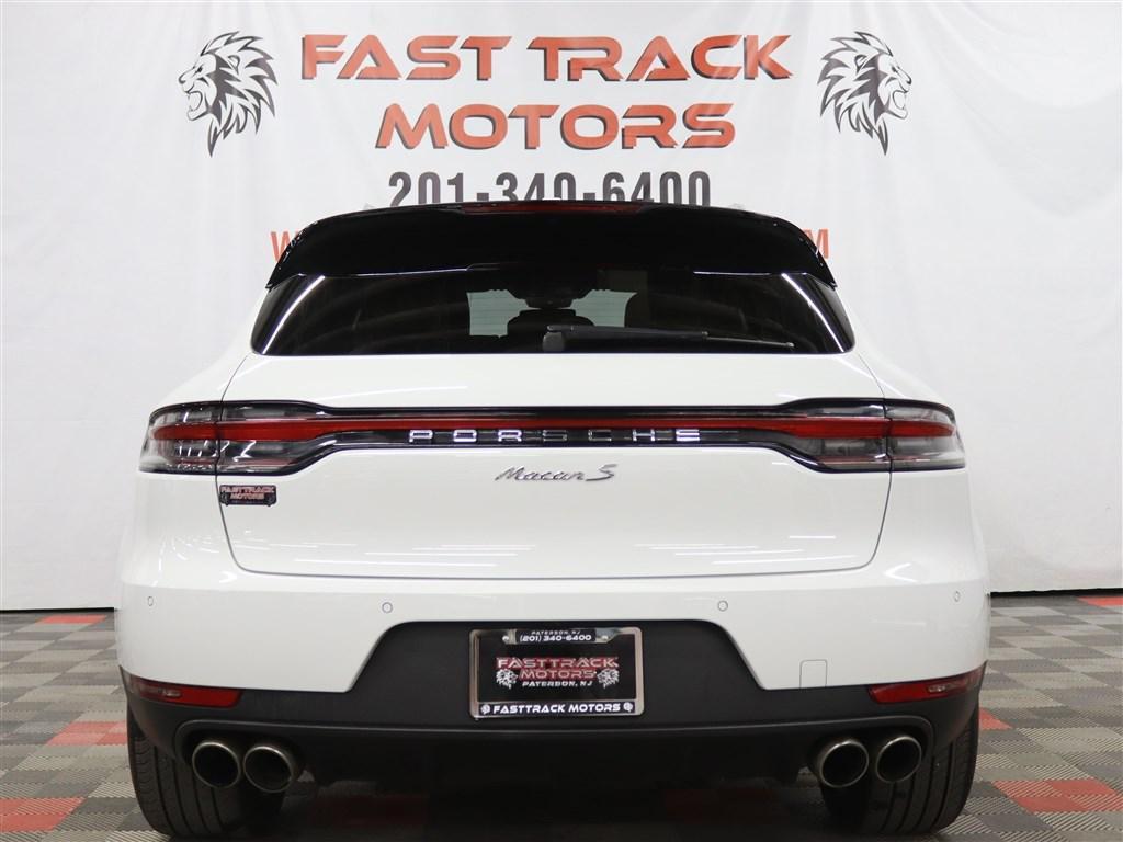 used 2020 Porsche Macan car, priced at $27,785