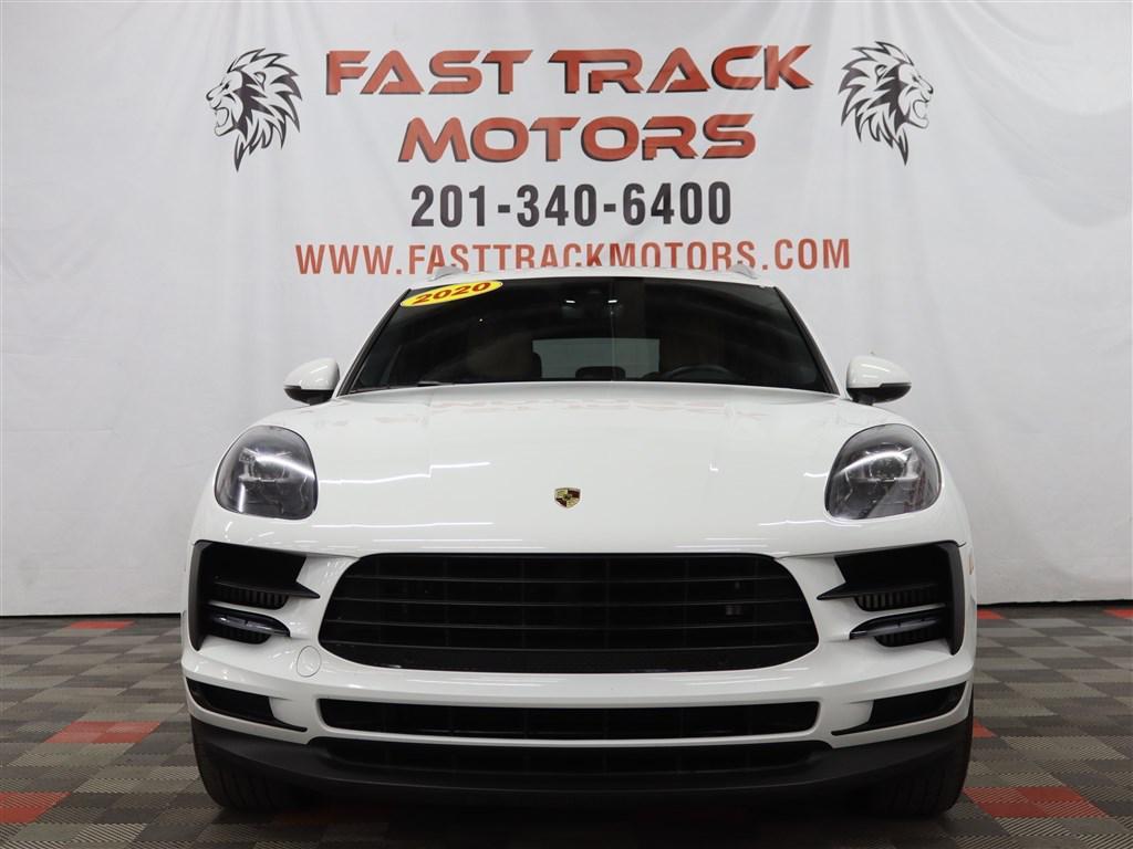 used 2020 Porsche Macan car, priced at $27,785