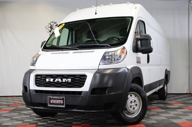 used 2019 Ram ProMaster 3500 car, priced at $26,785