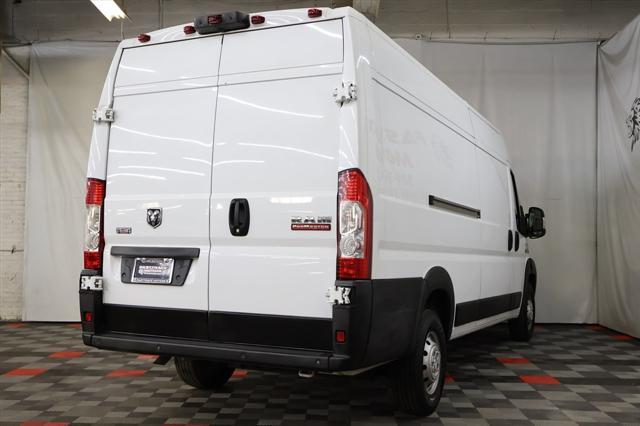 used 2019 Ram ProMaster 3500 car, priced at $26,785