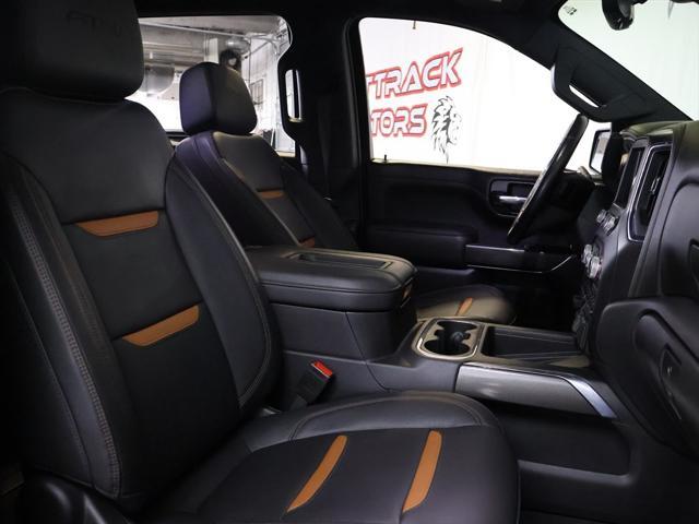 used 2022 GMC Sierra 1500 car, priced at $38,785