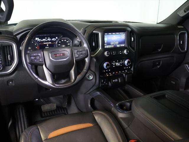 used 2022 GMC Sierra 1500 car, priced at $38,785