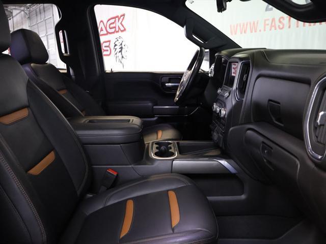 used 2022 GMC Sierra 1500 car, priced at $38,785
