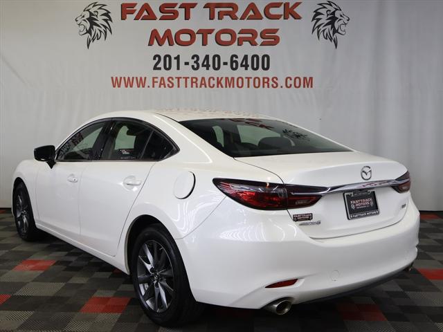 used 2018 Mazda Mazda6 car, priced at $14,785