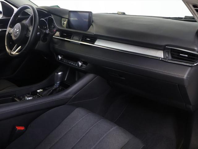 used 2018 Mazda Mazda6 car, priced at $14,785