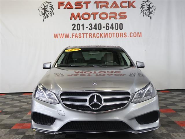 used 2014 Mercedes-Benz E-Class car, priced at $10,985