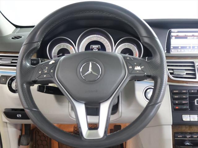 used 2014 Mercedes-Benz E-Class car, priced at $10,985