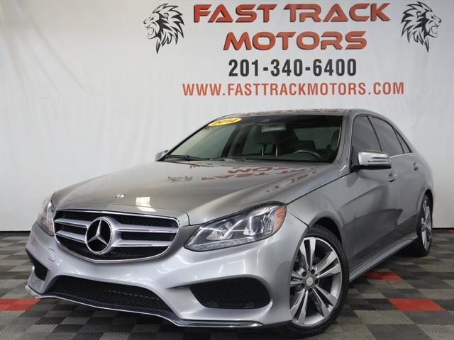 used 2014 Mercedes-Benz E-Class car, priced at $11,985