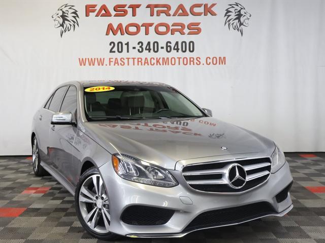 used 2014 Mercedes-Benz E-Class car, priced at $10,985