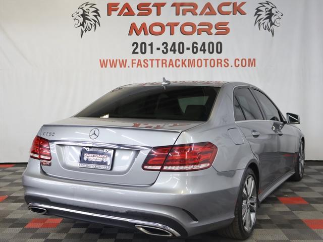 used 2014 Mercedes-Benz E-Class car, priced at $10,985