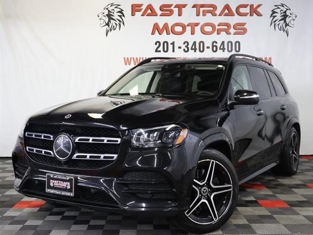 used 2023 Mercedes-Benz GLS 450 car, priced at $52,985