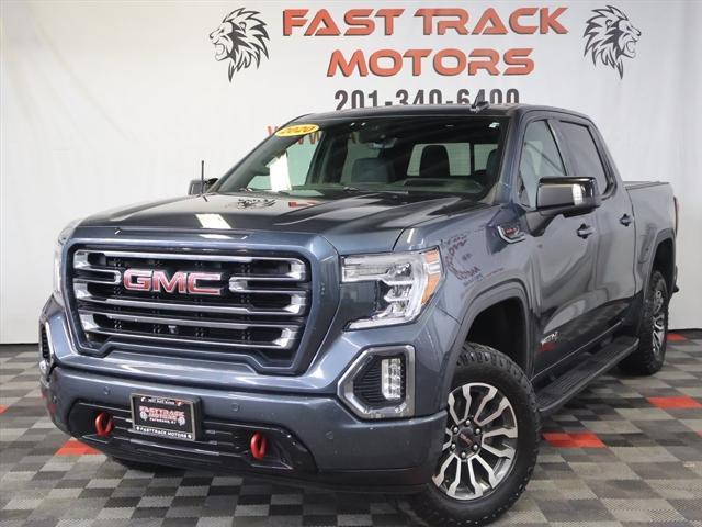 used 2020 GMC Sierra 1500 car, priced at $35,985