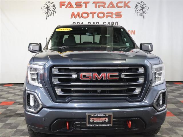 used 2020 GMC Sierra 1500 car, priced at $35,985