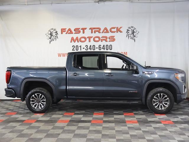 used 2020 GMC Sierra 1500 car, priced at $35,985