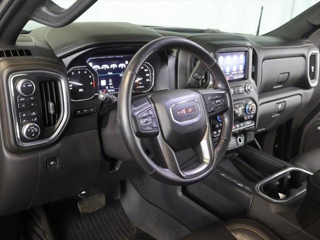 used 2020 GMC Sierra 1500 car, priced at $35,985