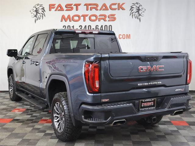 used 2020 GMC Sierra 1500 car, priced at $34,785