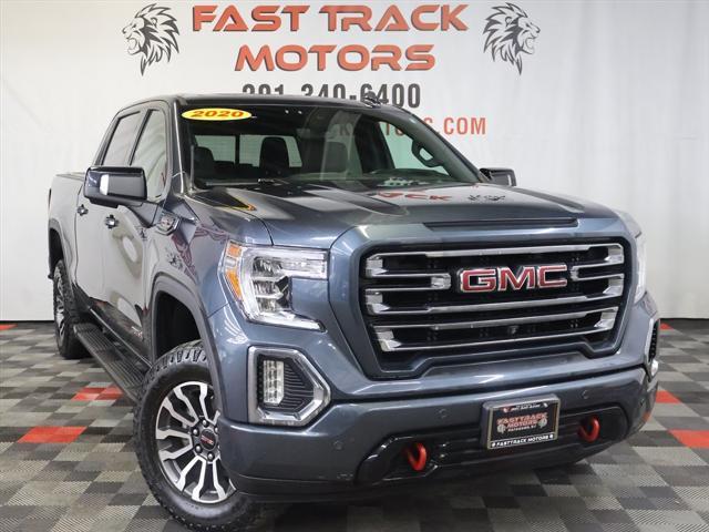 used 2020 GMC Sierra 1500 car, priced at $34,785