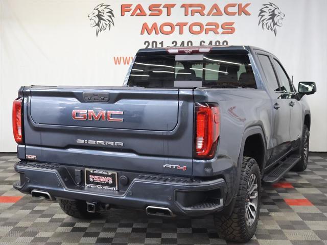 used 2020 GMC Sierra 1500 car, priced at $35,985