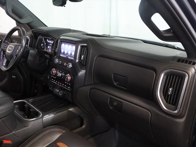 used 2020 GMC Sierra 1500 car, priced at $34,785