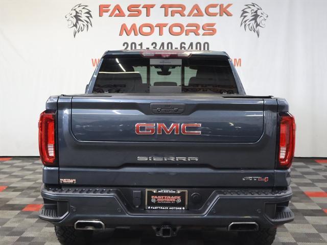 used 2020 GMC Sierra 1500 car, priced at $35,985