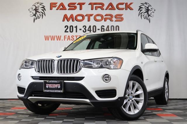 used 2017 BMW X3 car, priced at $14,785