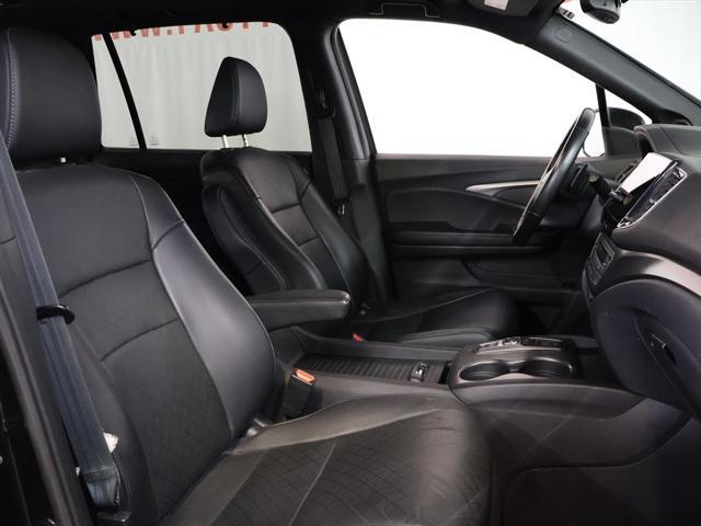 used 2019 Honda Passport car, priced at $17,885