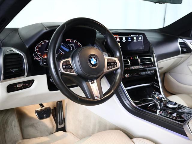 used 2019 BMW M850 car, priced at $34,785