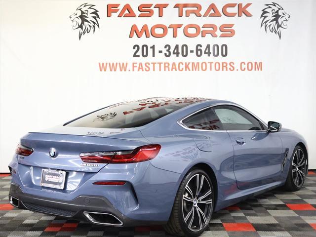 used 2019 BMW M850 car, priced at $34,785