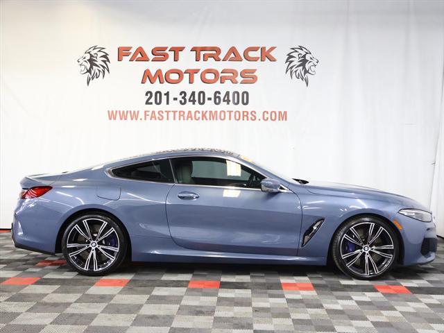 used 2019 BMW M850 car, priced at $34,785