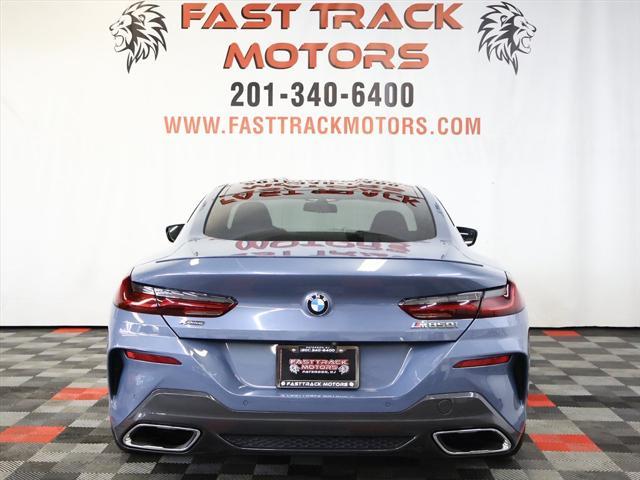 used 2019 BMW M850 car, priced at $34,785