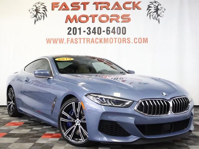 used 2019 BMW M850 car, priced at $34,785