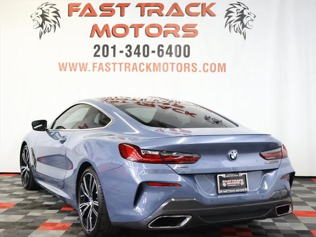 used 2019 BMW M850 car, priced at $34,785