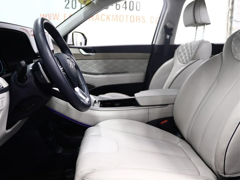 used 2022 Hyundai Palisade car, priced at $27,885