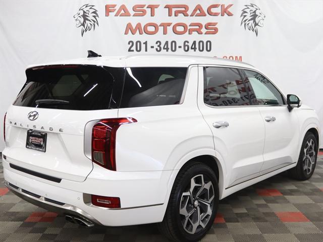 used 2022 Hyundai Palisade car, priced at $27,885
