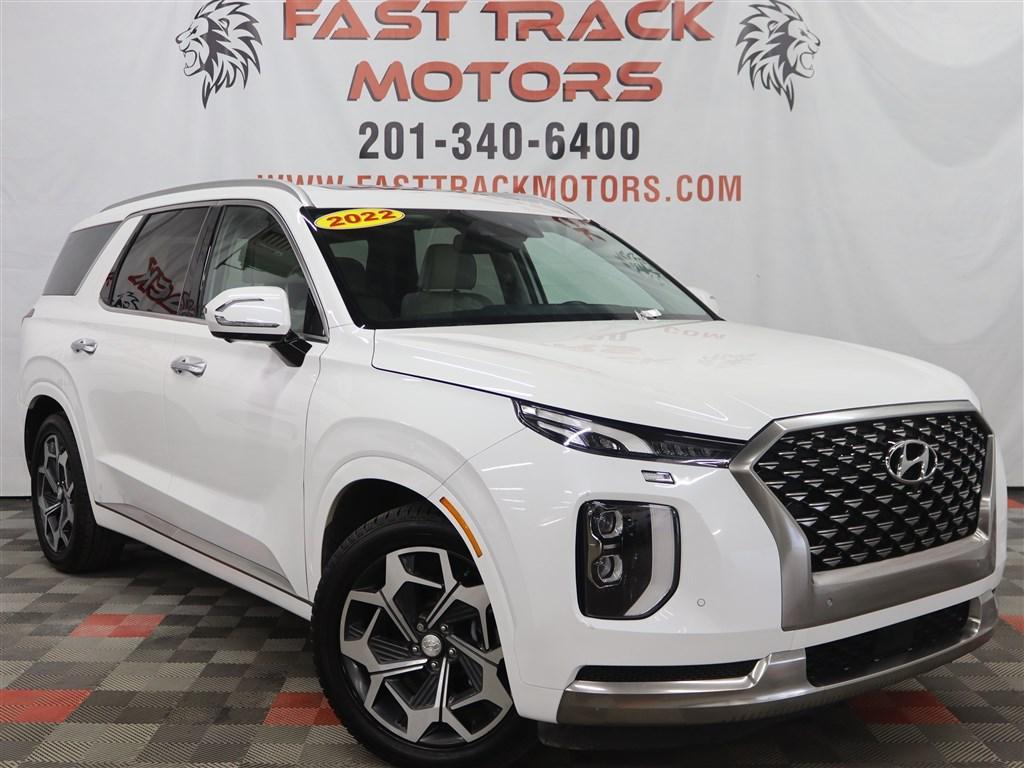 used 2022 Hyundai Palisade car, priced at $27,885