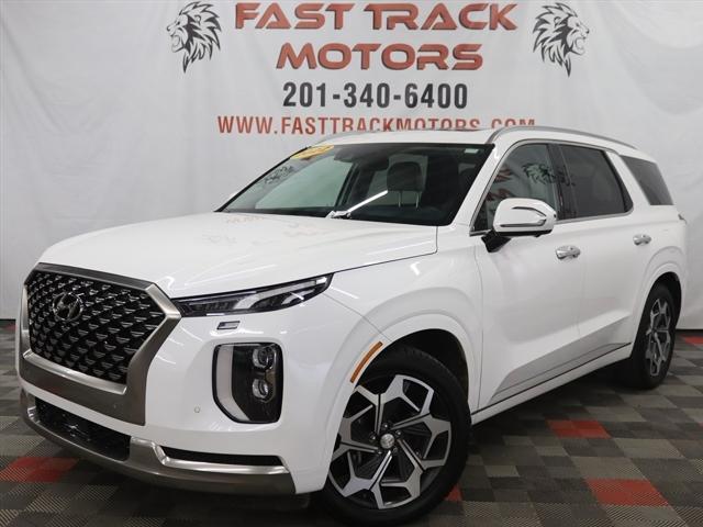 used 2022 Hyundai Palisade car, priced at $27,885