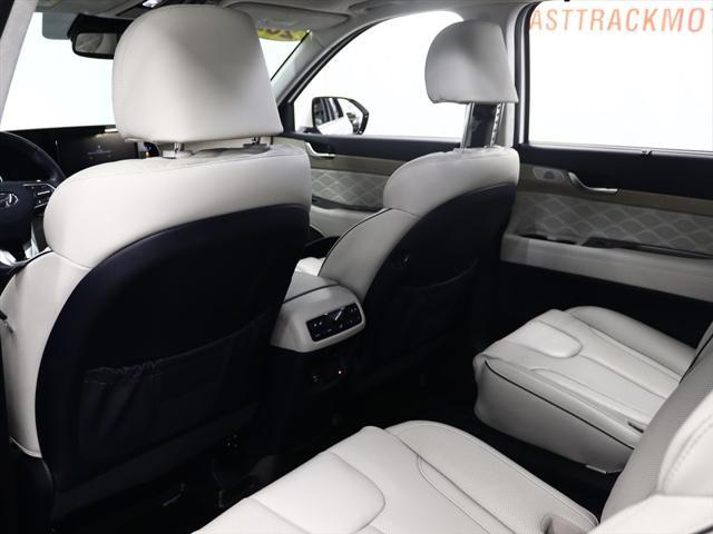 used 2022 Hyundai Palisade car, priced at $27,885
