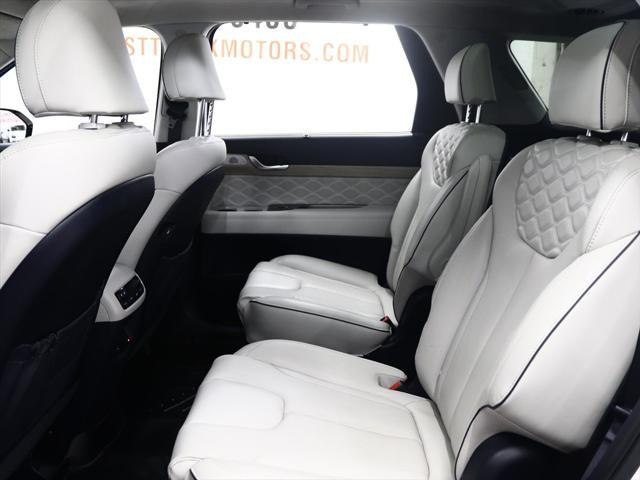 used 2022 Hyundai Palisade car, priced at $27,885