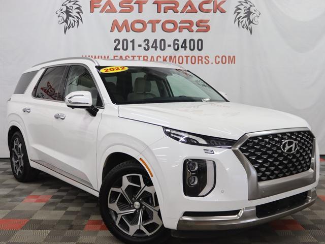 used 2022 Hyundai Palisade car, priced at $27,885