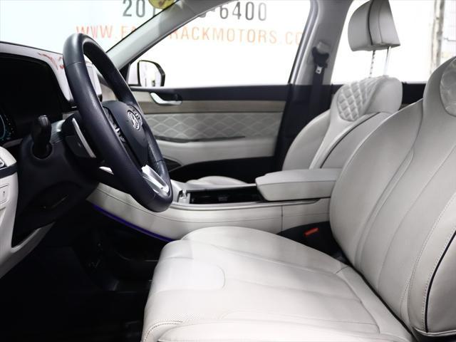 used 2022 Hyundai Palisade car, priced at $27,885